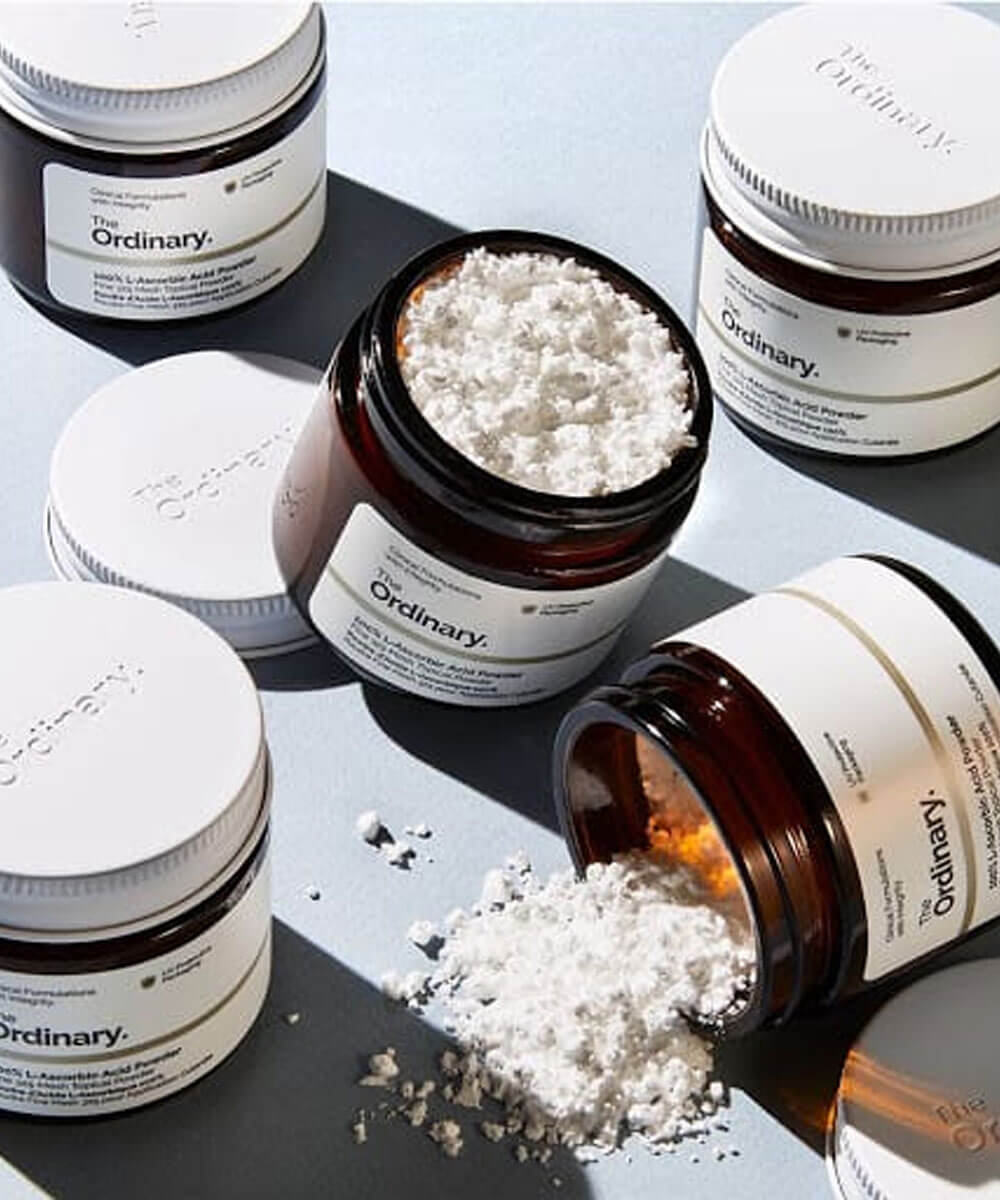 100% L-Ascorbic Acid Powder 20g