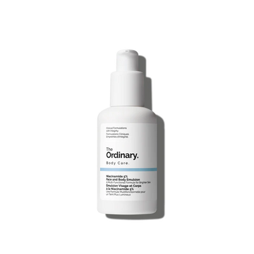 Niacinamide 5% Face and Body Emulsion