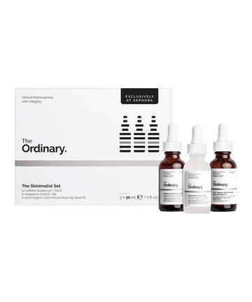 The Skinimalist Set (Limited Edition)