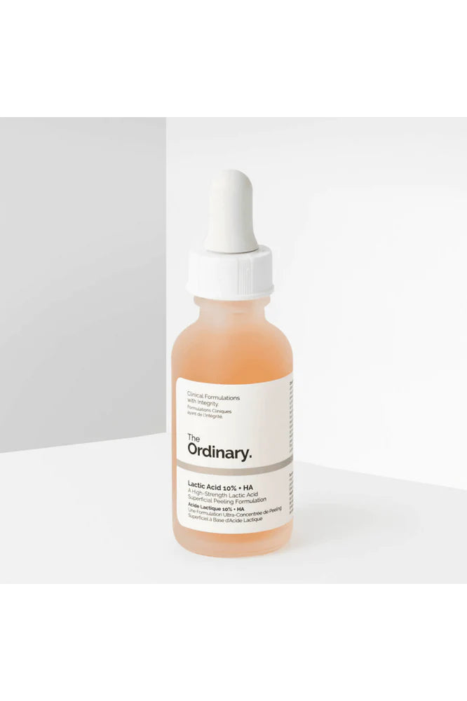 Lactic Acid 10% + HA