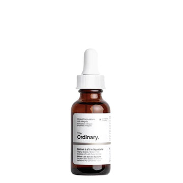 Retinol 0.2% In Squalane: 30Ml