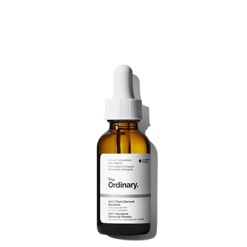 100% Plant-Derived Squalane