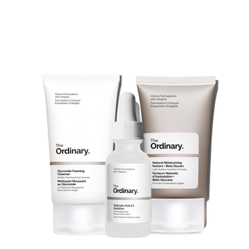 The Acne Set-Regular